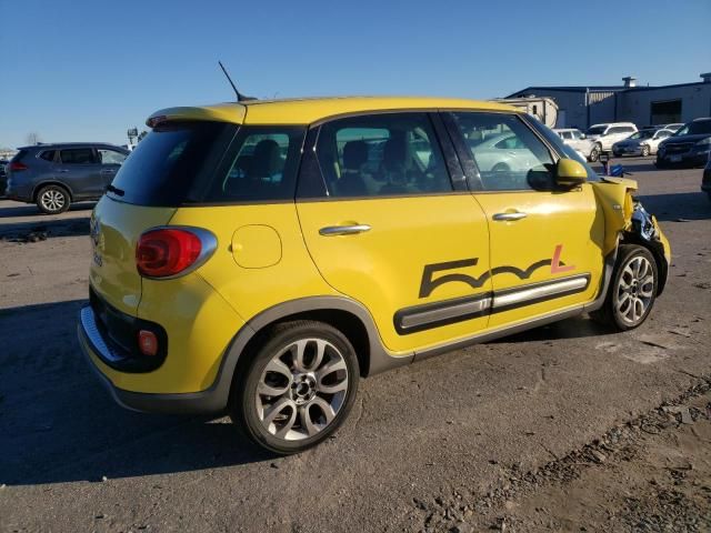 2014 Fiat 500L Trekking