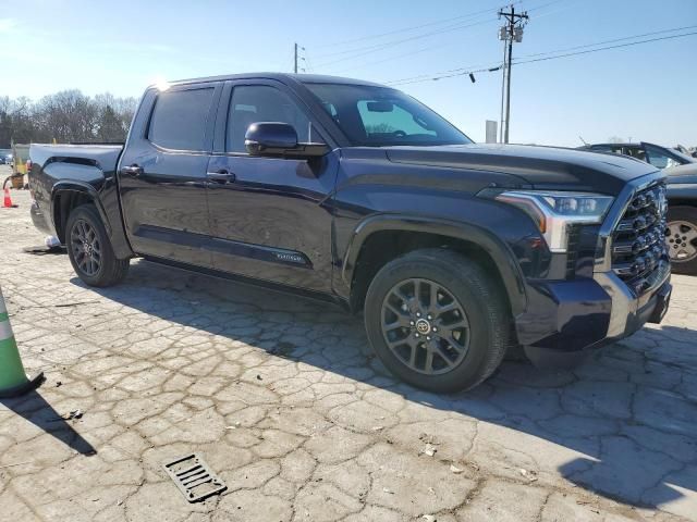 2023 Toyota Tundra Crewmax Platinum