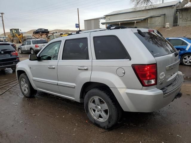 2006 Jeep Grand Cherokee Overland