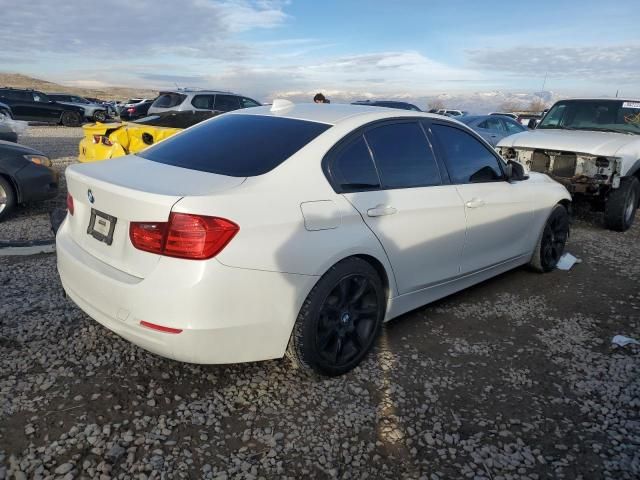 2015 BMW 320 I