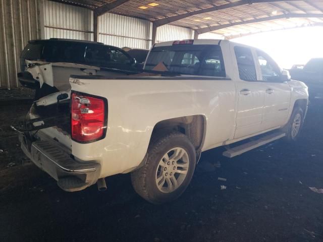 2018 Chevrolet Silverado C1500 LT