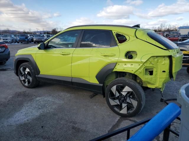 2024 Hyundai Kona Limited