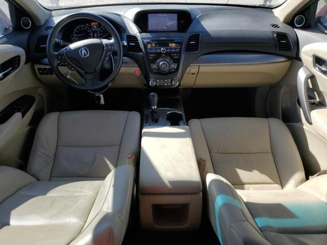 2014 Acura RDX Technology