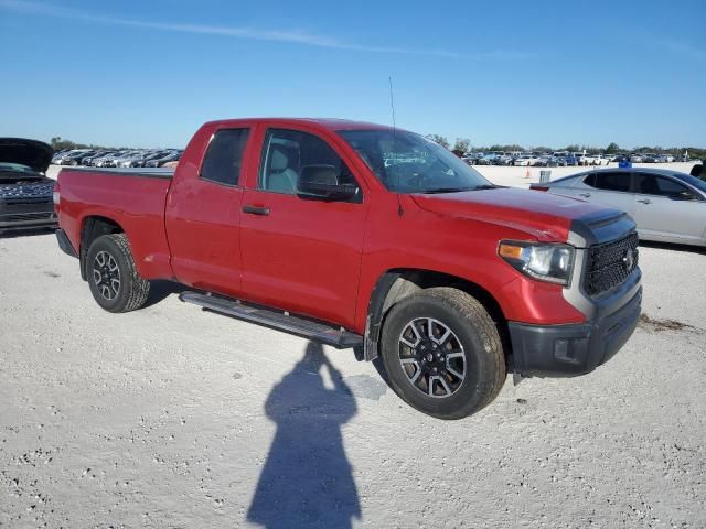 2019 Toyota Tundra Double Cab SR