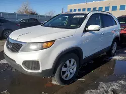 KIA Vehiculos salvage en venta: 2013 KIA Sorento LX