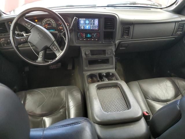 2007 Chevrolet Silverado K1500 Classic