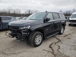 Chevrolet Vehiculos salvage en venta: 2023 Chevrolet Tahoe K1500 LT