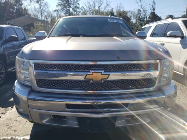 2012 Chevrolet Silverado K1500 LT