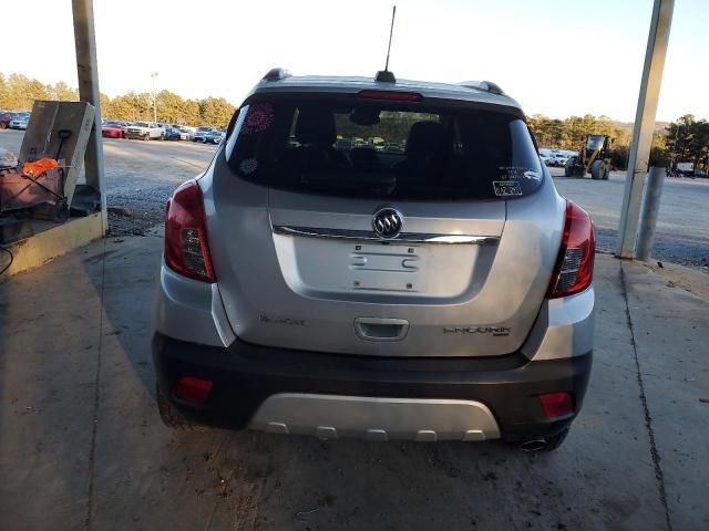 2015 Buick Encore Convenience