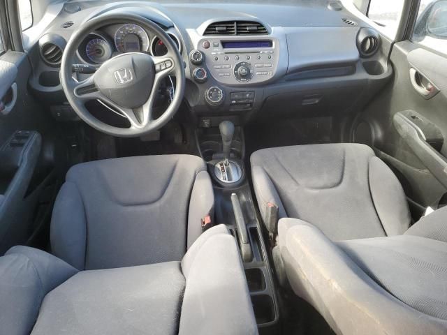 2011 Honda FIT