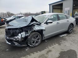 Honda Accord salvage cars for sale: 2024 Honda Accord EX