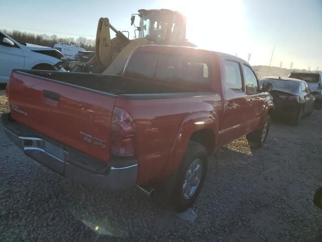 2008 Toyota Tacoma Double Cab Prerunner