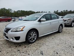 2014 Nissan Sentra S en venta en Houston, TX