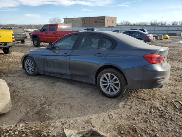 2016 BMW 320 XI