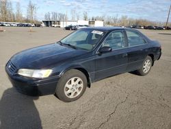 Salvage cars for sale from Copart Portland, OR: 1998 Toyota Camry LE