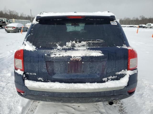 2013 Jeep Compass Limited