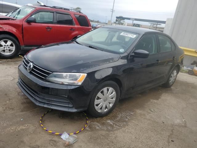 2016 Volkswagen Jetta S