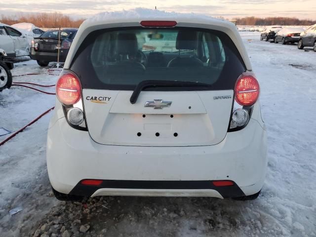 2014 Chevrolet Spark 1LT