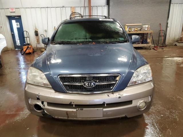 2004 KIA Sorento EX