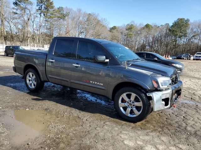 2008 Nissan Titan XE