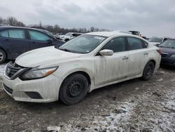 2017 Nissan Altima 2.5 en venta en Duryea, PA