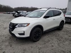 Nissan Rogue s salvage cars for sale: 2018 Nissan Rogue S