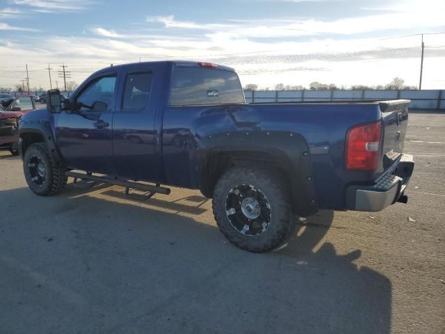 2013 Chevrolet Silverado K1500 LT