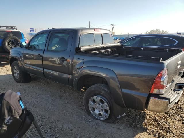 2011 Toyota Tacoma Double Cab