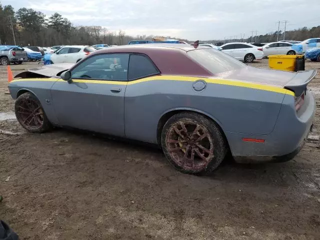 2019 Dodge Challenger R/T Scat Pack