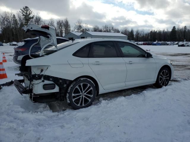 2022 Volkswagen Jetta Comfortline