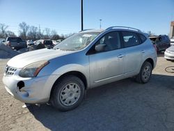 Salvage cars for sale at auction: 2015 Nissan Rogue Select S