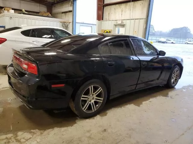 2013 Dodge Charger Police