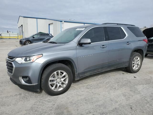 2021 Chevrolet Traverse LT