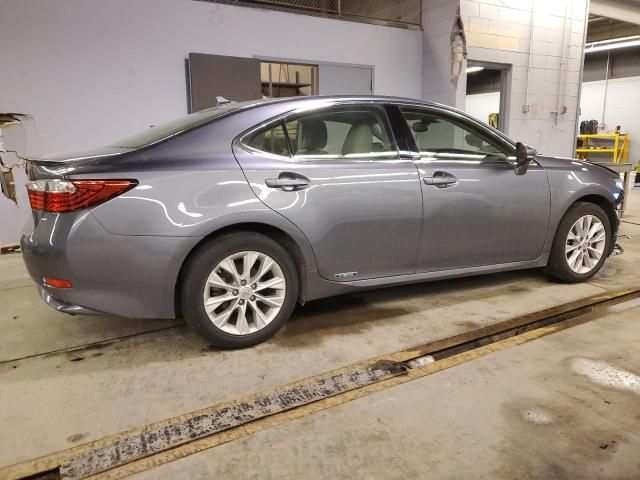 2013 Lexus ES 300H