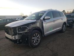 Infiniti salvage cars for sale: 2014 Infiniti QX60