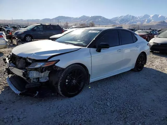 2023 Toyota Camry TRD