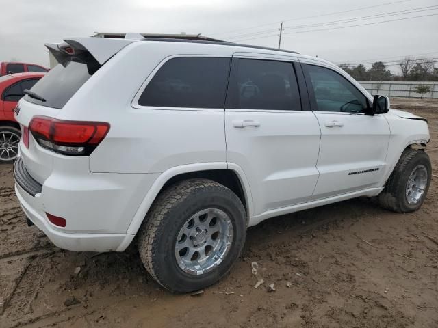 2015 Jeep Grand Cherokee Laredo