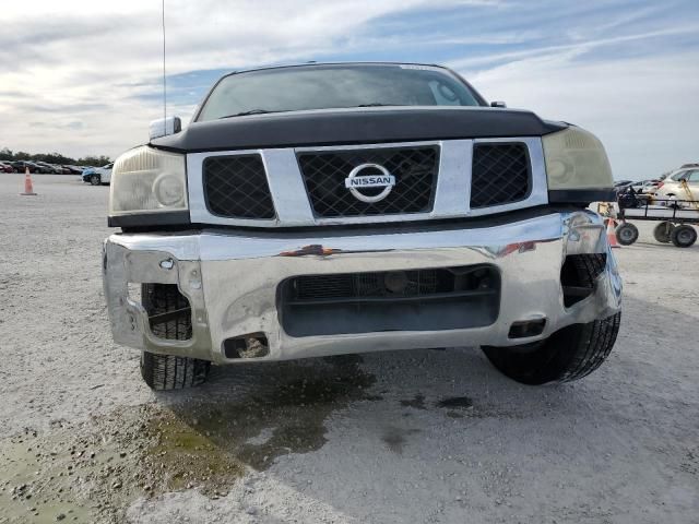 2004 Nissan Titan XE