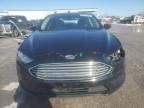 2018 Ford Fusion S Hybrid