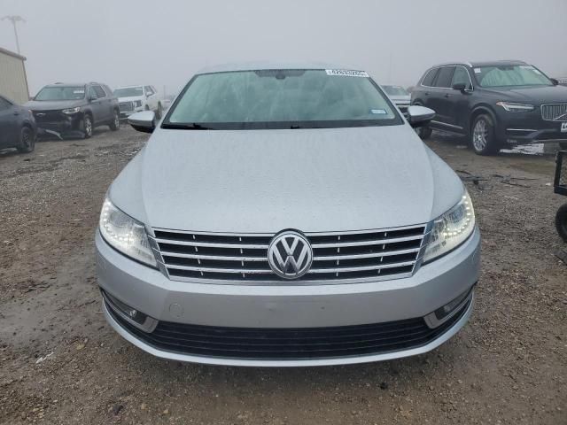 2013 Volkswagen CC Sport