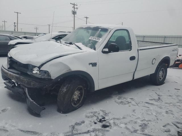 2001 Ford F150