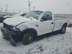 Salvage cars for sale at Magna, UT auction: 2001 Ford F150