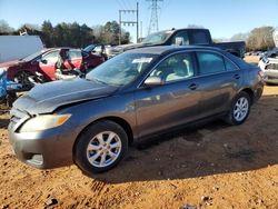 Buy Salvage Cars For Sale now at auction: 2011 Toyota Camry Base