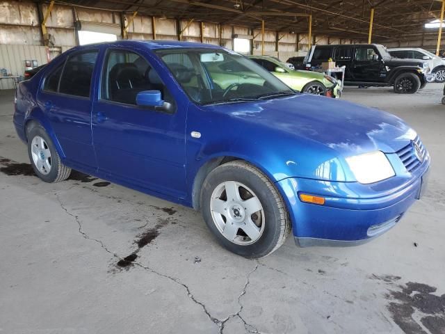 2001 Volkswagen Jetta GLS