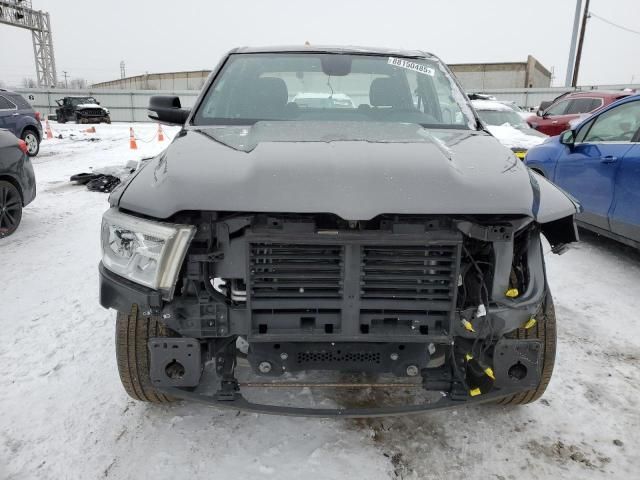 2022 Dodge RAM 1500 BIG HORN/LONE Star