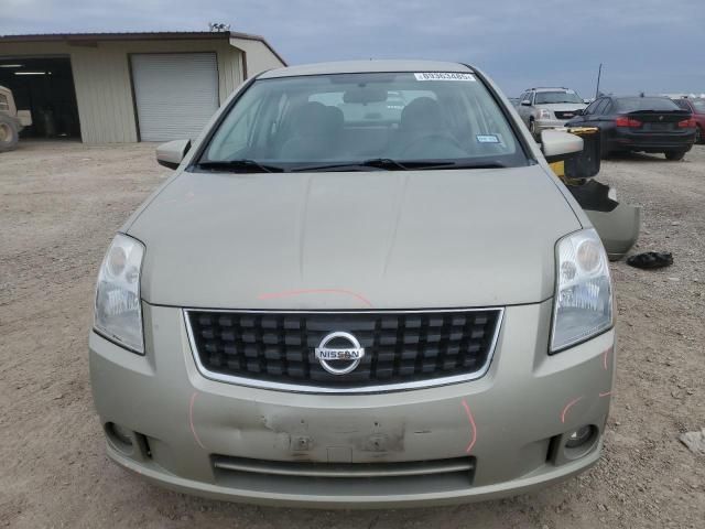 2008 Nissan Sentra 2.0