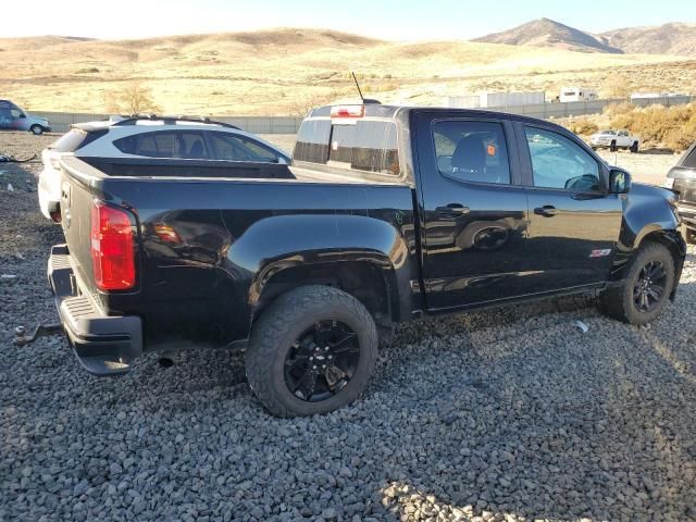 2020 Chevrolet Colorado Z