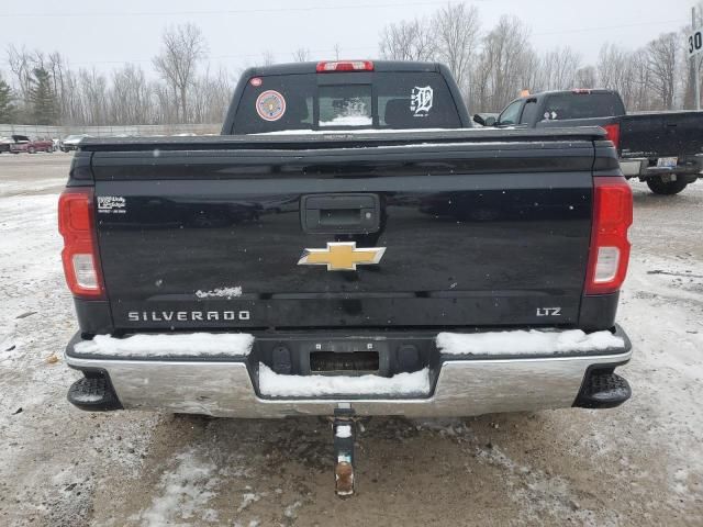 2017 Chevrolet Silverado K1500 LTZ