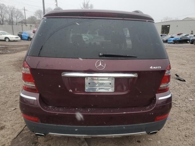 2007 Mercedes-Benz GL 450 4matic