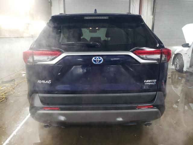 2019 Toyota Rav4 Limited